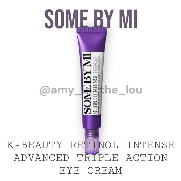 K-Beauty Retinol Eye Cream by Some By Mi - Picture 1 of 11